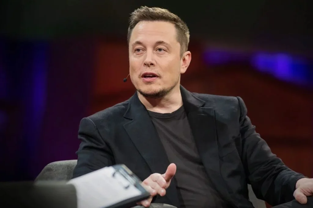 ELON MUSK Y EL FINAL DEL PLANETA TIERRA