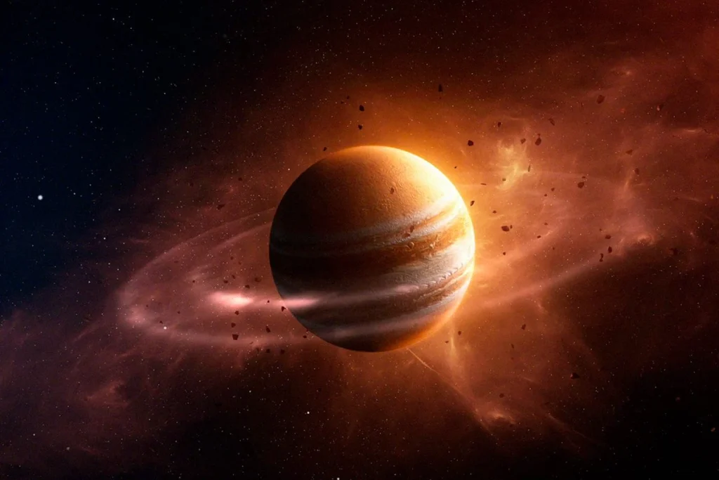 ESFUERZO DE MÁS DE 100 ESPECIALISTAS EN ASTROBIOLOGÍA