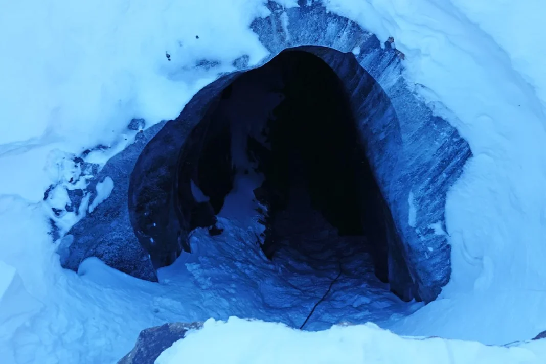 ESTE CONTINENTE DEL MUNDO NO FUE SIEMPRE IGUAL