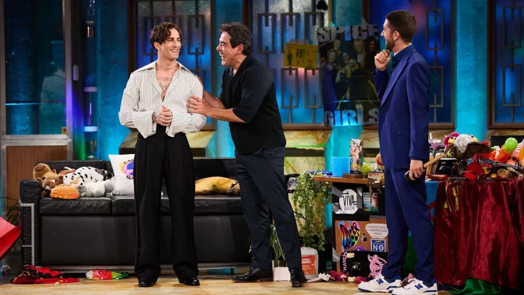 El arranque de ‘La Revuelta’ fue prometedor, pero la curva se invirtió