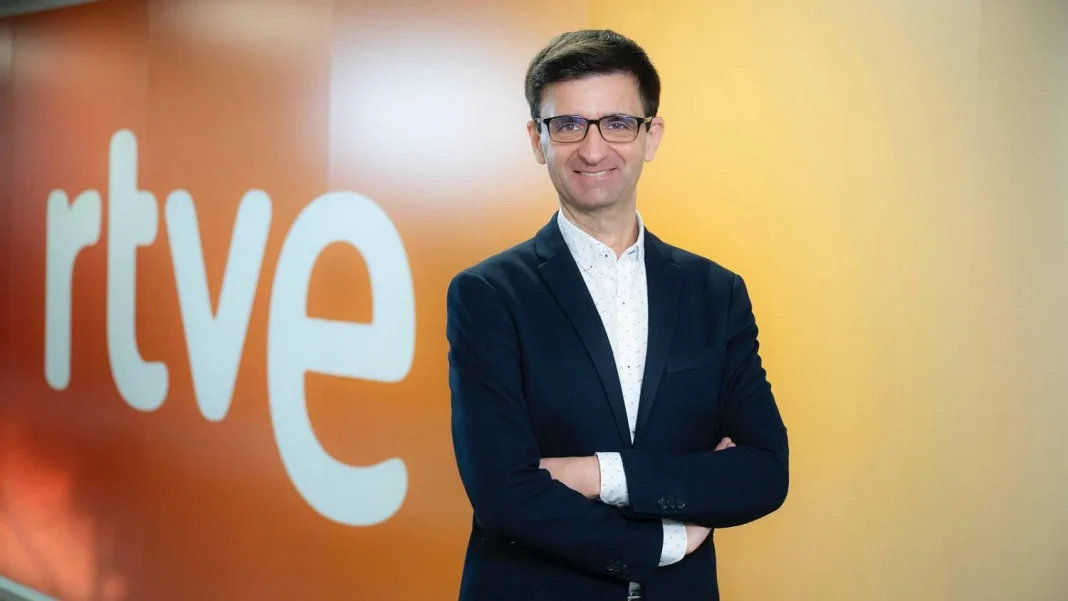 El comentarista recibió el apoyo inmediato desde la dirección de RTVE