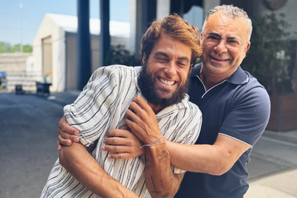 El consejo que habría cambiado la perspectiva de Montoya | Fuente: Instagram