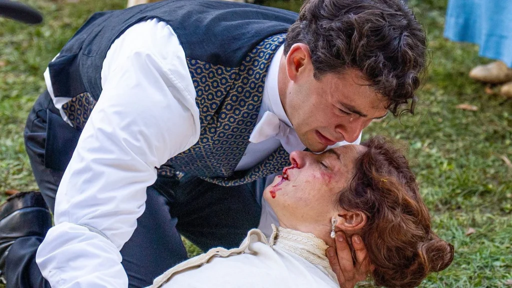 El dolor de Curro tras la muerte de su madre sigue presente