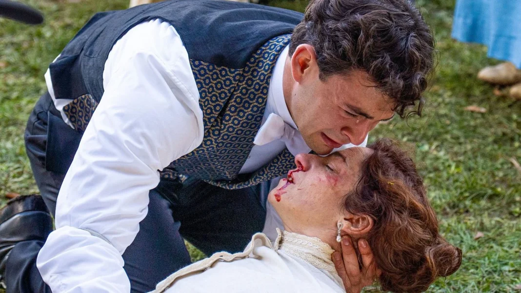 El dolor de Curro tras la muerte de su madre sigue presente