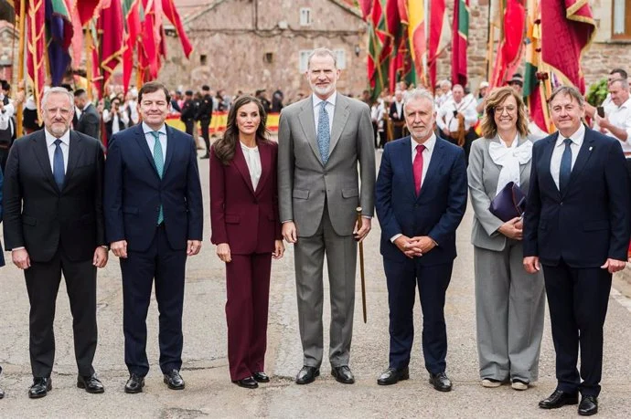 El malestar de Letizia frente al problema de su esposo