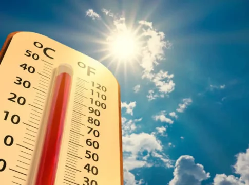Los motivos por los que la AEMET ha activado las alertas para julio | Fuente: Agencias Los motivos por los que la AEMET ha activado las alertas para julio