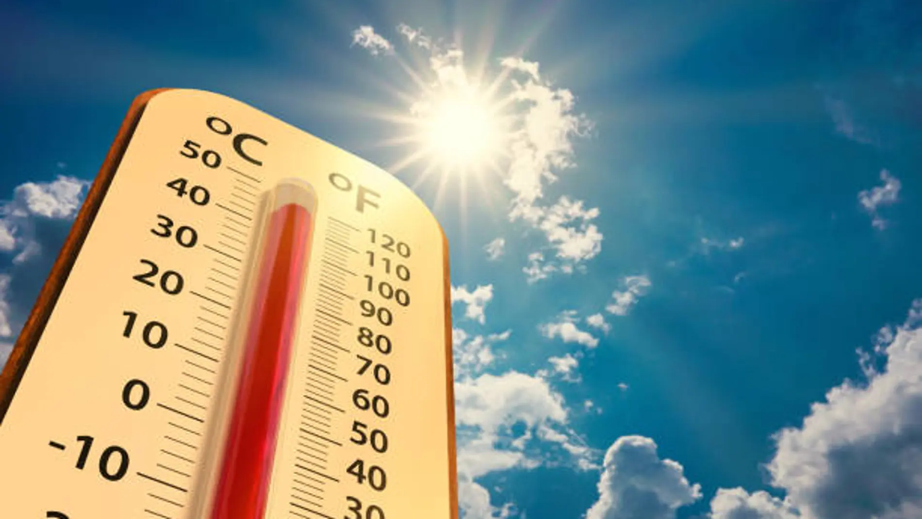 Los motivos por los que la AEMET ha activado las alertas para julio | Fuente: Agencias Los motivos por los que la AEMET ha activado las alertas para julio