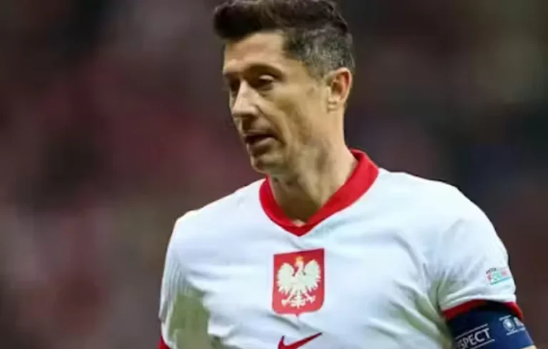 El rajadón de Lewandowski tiene consecuencias inmediatas en Polonia