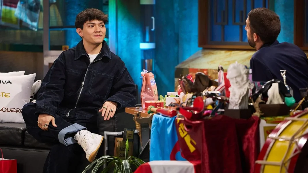 El recado sorpresa para Melody