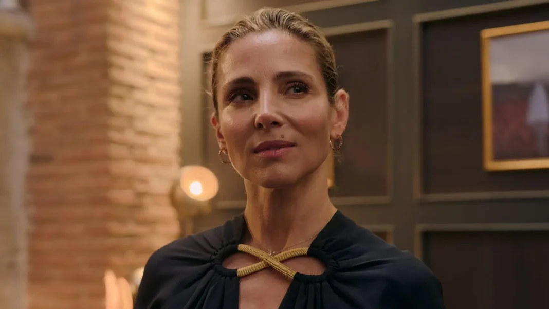 El regreso de Elsa Pataky