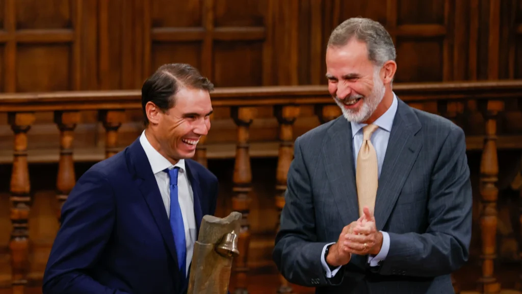 Es la primera vez que Felipe VI concede títulos nobiliarios