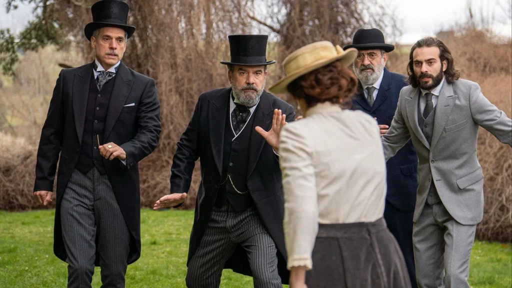 Eugenia como detonante de una cadena de conflictos