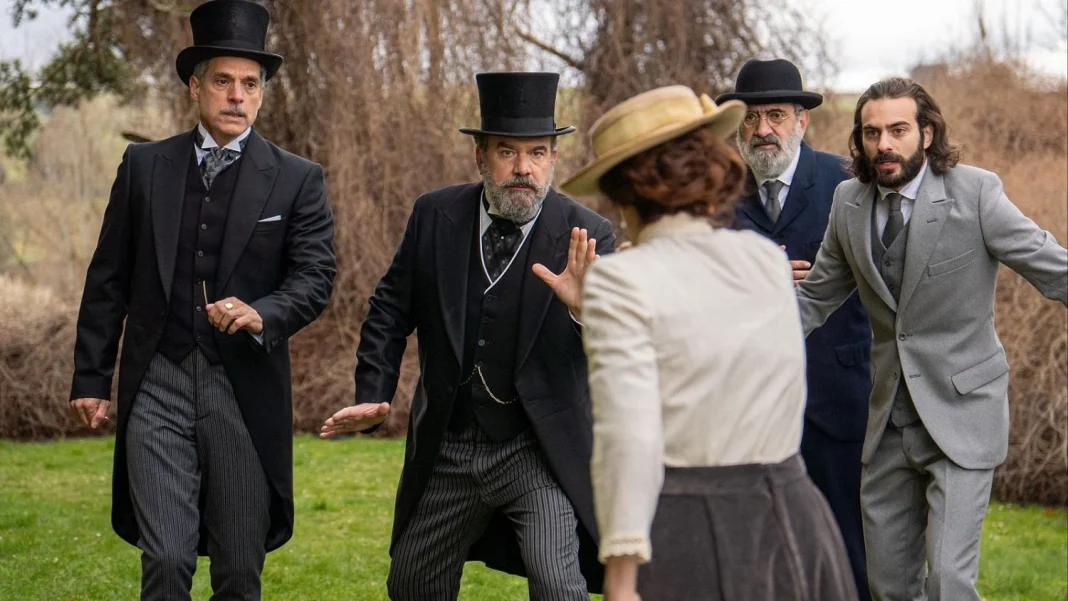 Eugenia como detonante de una cadena de conflictos