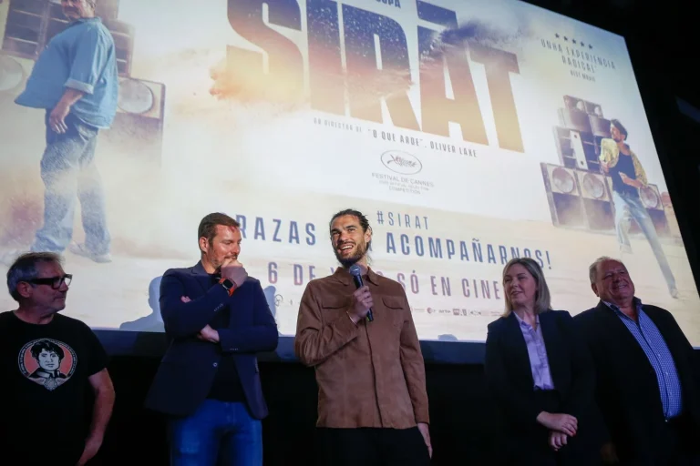 El cine español mejora su promedio en salas con 'Sirat', pero no tiene más espacios