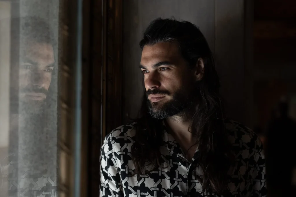 EuropaPress 6769391 director guionista oliver laxe entrevista europa press cineasta oliver laxe