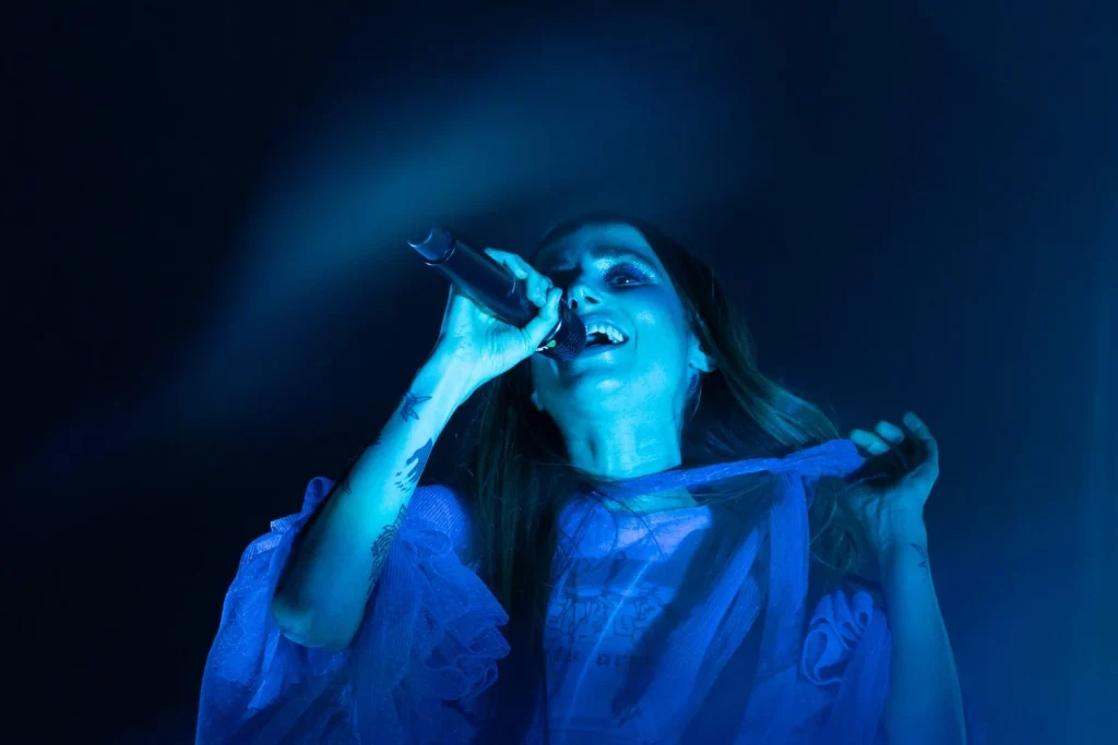 Zahara en noches del Botánico. Fuente: Agencias