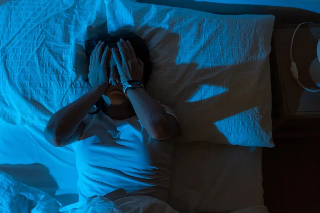 FACTORES QUE PUEDEN DESENCADENAR LAS PESADILLAS