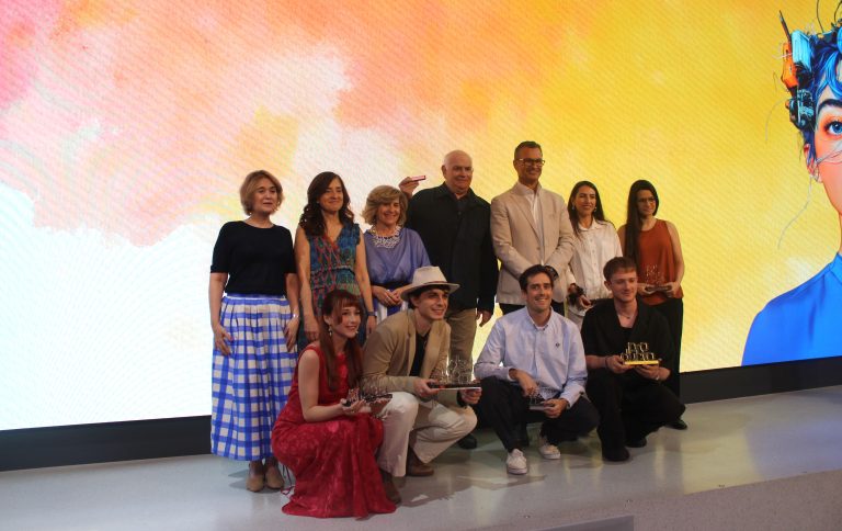 El talento joven brilla en la I Edición de los Creative Campus Awards de la Universidad Europea