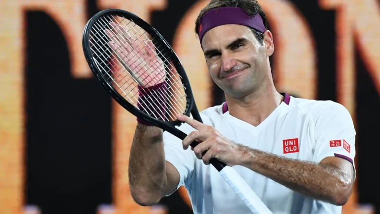 Federer emociona al tenis mundial con su mensaje a Alcaraz y Sinner