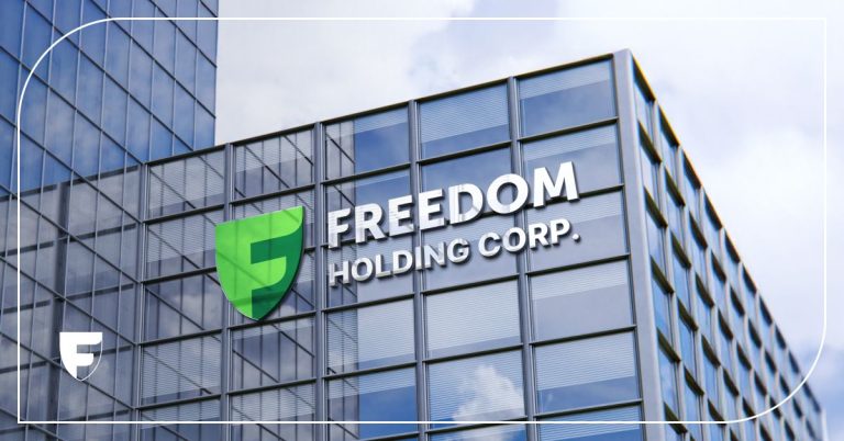 Freedom Holding Corp. reporta un crecimiento del 23% en ingresos para el año fiscal 2025
