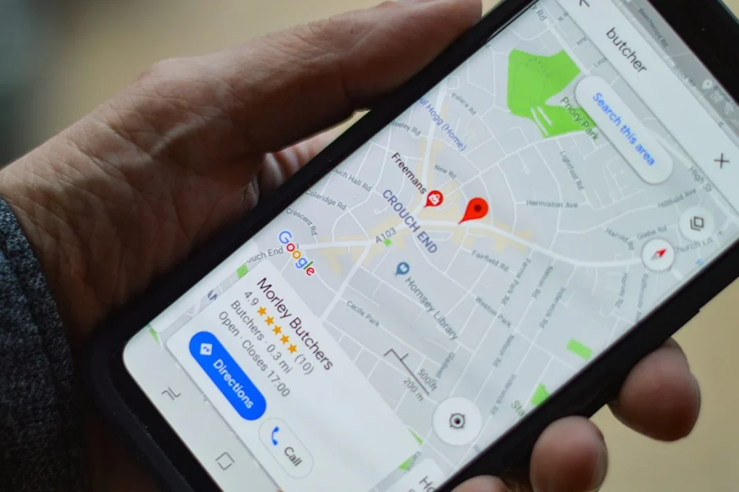 GOOGLE MAPS, UN ALIADO PARA VIAJAR