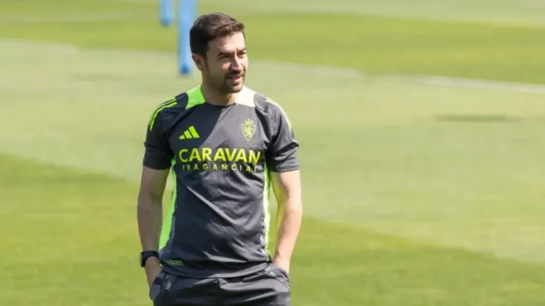 El bombazo de Gabi en el Zaragoza: llega del Atlético