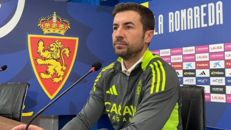 Gabi hace petición muy clara al Zaragoza: centrocampista diferencial