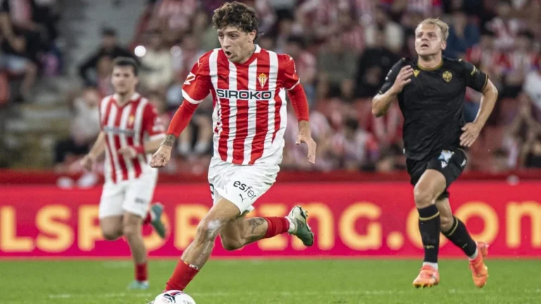 Gelabert recibe respuesta rotunda del Sporting tras el ascenso del Oviedo