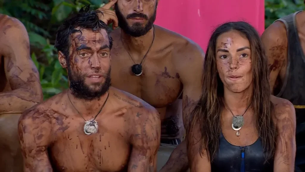 Guerra declarada entre Anita y Montoya y el resto del grupo