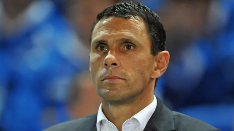 Gustavo Poyet filtra qué pasó con su fichaje por el Real Zaragoza