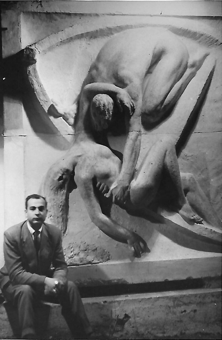 La obra de Ramón Lapayese vuelve a verse este verano en Italia y España