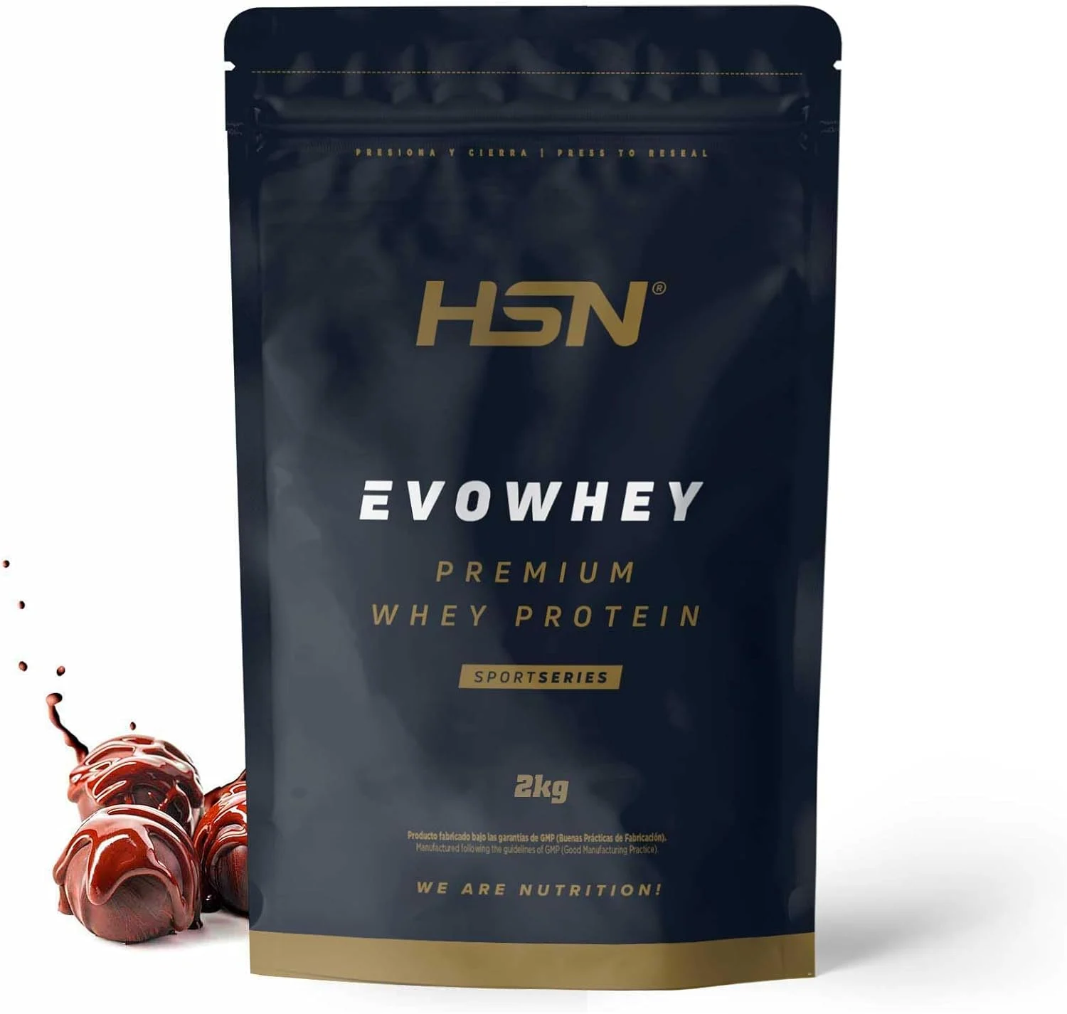 HSN evowhey