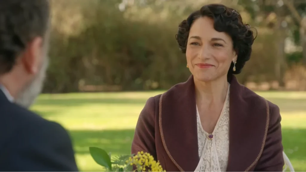 Hoy en ‘La Promesa', Alonso se enfrenta a Leocadia por sus insinuaciones 