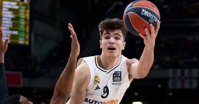 Hugo González triunfa en el draft de la NBA: elegido el 28 por una franquicia histórica