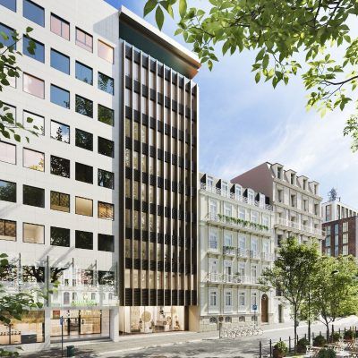 Dolmen inaugura sede en Lisboa y expande su operación en Portugal