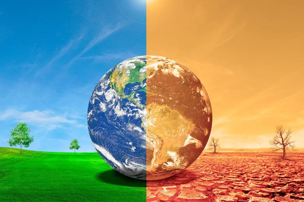 IMPACTO DIRECTO SOBRE EL CAMBIO CLIMÁTICO