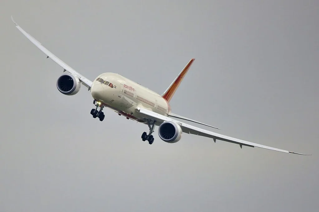 INVESTIGACIÓN DEL ACCIDENTE DE AIR INDIA