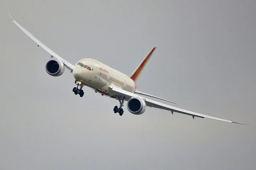 INVESTIGACIÓN DEL ACCIDENTE DE AIR INDIA