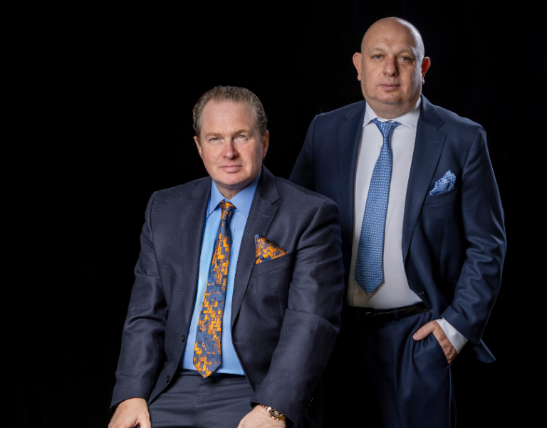 Ignacio Purcell Mena y Juan Pablo Sánchez Gasque proyectan la energía del futuro desde Black Star Group