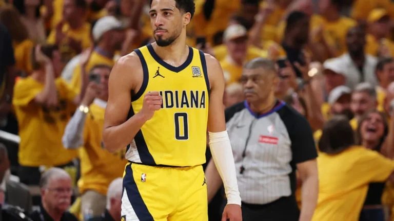 Indiana Pacers pone las finales de la NBA patas arriba