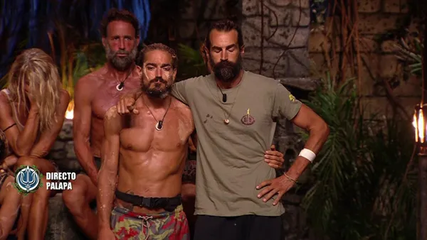 Indicios de violencia, un accidente y la suspensión de las nominaciones marcaron la gala de 'Supervivientes'