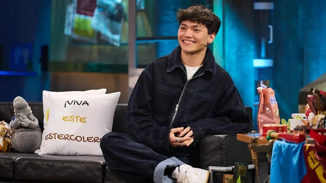 JJ reforzó su conexión con el público español