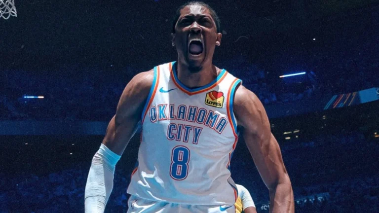 Jalen Williams pide a Shai el disfraz de MVP para triturar a los Pacers: a 1 paso del anillo