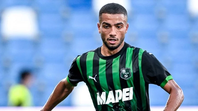 Jeremy Toljan Levante UD Calero Fuente: Serie A