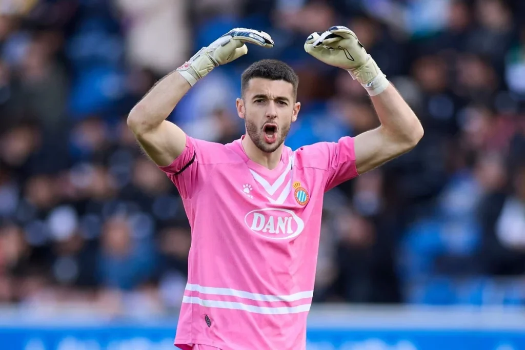 Ter Stegen inicia su guerra contra el FC Barcelona: decisión muy polémica 1 Ter Stegen se enfrenta al FC Barcelona tras el fichaje de Joan García. Fuente: RCD Espanyol