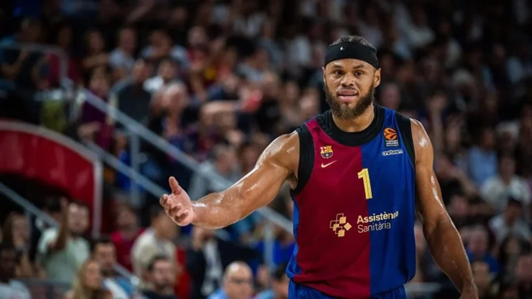 Justin Anderson planta al FC Barcelona por el dineral de Dubái: ya tiene sustituto