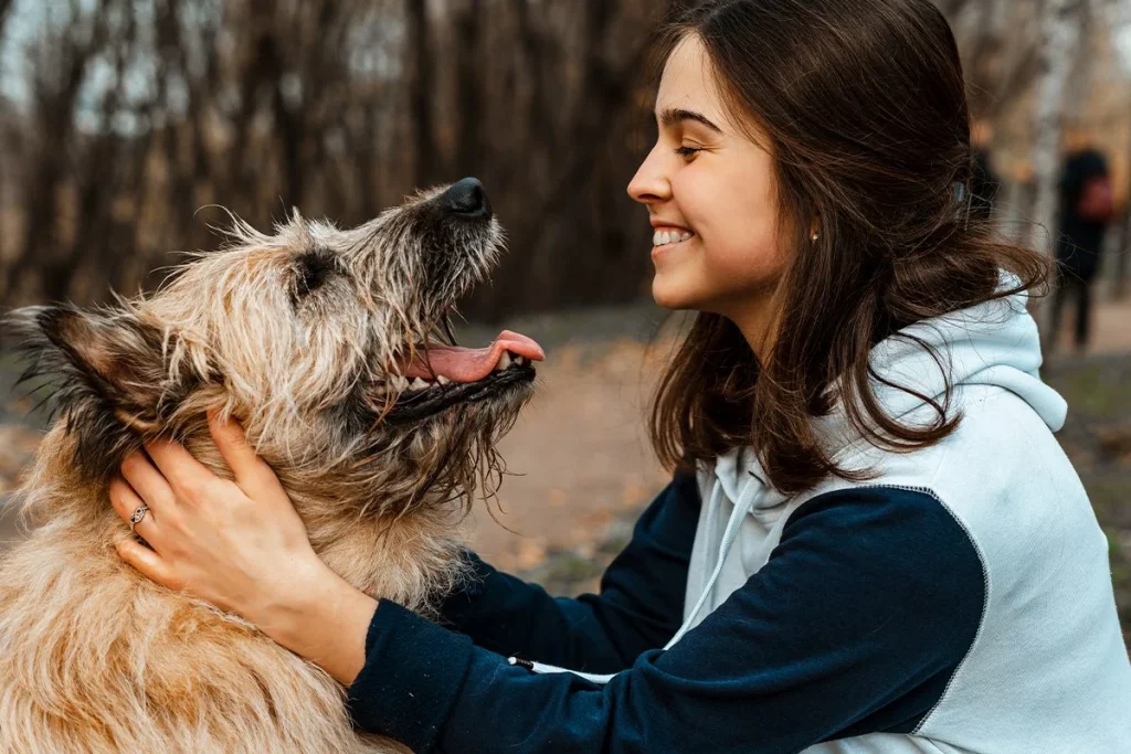 LA ALTERACIÓN QUE AFECTA A LA SINCRONÍA CON LOS PERROS