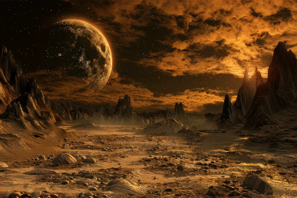 LA ASTROBIOLOGÍA QUIERE ENCONTRAR VIDA EN OTROS PLANETAS