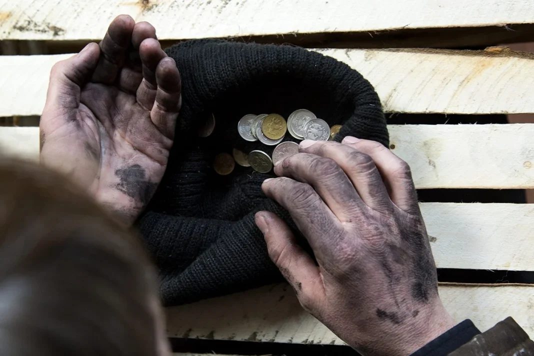 LA CIA ADVIERTE DE UN AUMENTO DE LA POBREZA GLOBAL