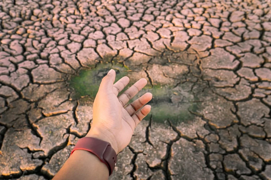 LA CIA AVISA DE UNA CRECIENTE ESCASEZ DE AGUA
